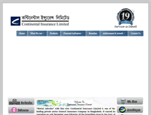 Tablet Screenshot of cilbd.com
